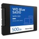 Western Digital Blue SA510 2.5'' 500 GB Serial ATA III - WDS500G3B0A