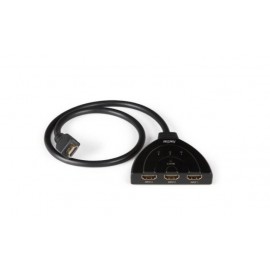 Fonestar FO-373 cable HDMI HDMI tipo A (Estándar) Negro