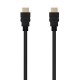 Nanocable Cable HDMI V1.4 Alta Velocidad / HEC), A/M-A/M, Negro, 1 m - 10.15.1700