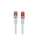 Lanberg PCF6-10CU-0500-S cable de red Gris 5 m Cat6 F/UTP (FTP)
