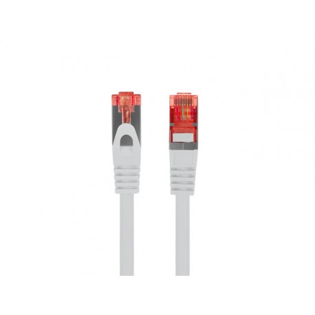 Lanberg PCF6-10CU-0500-S cable de red Gris 5 m Cat6 F/UTP (FTP)