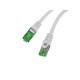 Lanberg PCF7-10CU-0300-S cable de red Gris 3 m Cat7 S/FTP (S-STP)