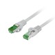 Lanberg PCF7-10CU-0300-S cable de red Gris 3 m Cat7 S/FTP (S-STP)