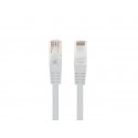 Lanberg PCU6-10CU-0150-S cable de red Gris 1,5 m Cat6 U/UTP (UTP)