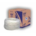 Phasak PHR 651 cable de red Gris 305 m Cat6 U/UTP (UTP)