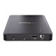 StarTech.com Caja Thunderbolt 3™ de 4 Bahías NVMe M.2 para SSD, con 1 Puerto
