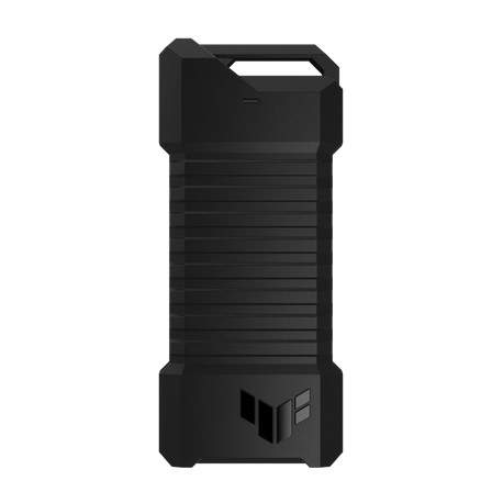 ASUS ESD-T1A/BLK/G/AS// Caja externa para unidad de estado sólido (SSD) Negro M.2 - 90DD02N0-M09000