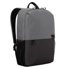 Targus Sagano maletines para portátil 39,6 cm (15.6'') Mochila Negro, Gris