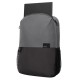 Targus Sagano maletines para portátil 39,6 cm (15.6'') Mochila Negro, Gris