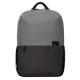 Targus Sagano maletines para portátil 39,6 cm (15.6'') Mochila Negro, Gris