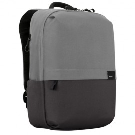 Targus Sagano maletines para portátil 39,6 cm (15.6'') Mochila Negro, Gris - TBB635GL