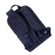 Rivacase 7962 maletines para portátil 39,6 cm (15.6'') Mochila Azul, Blanco - 4260403578551