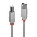 Lindy 36685 cable USB 5 m USB 2.0 USB A USB B Gris