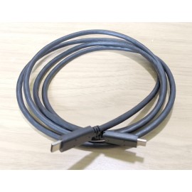 Elo Touch Solutions E710364 cable USB 1,8 m USB C Negro - E710364