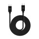 Celly USBCUSBCPD3MBK cable USB 3 m USB 3.2 Gen 1 (3.1 Gen 1) USB C Negro - usbcusbcpd3mbk