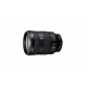 Sony FE 24-105mm F4 G OSS MILC / SLR Objetivo de zoom estándar Negro