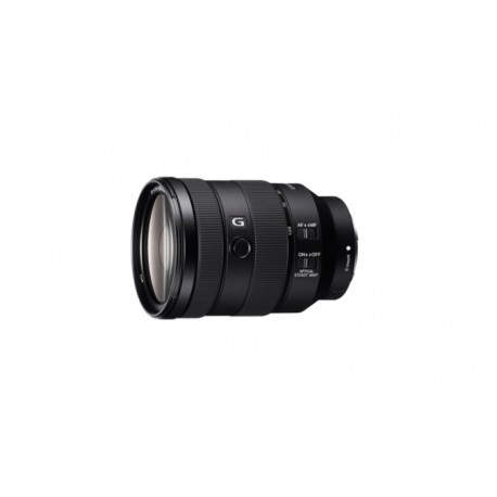Sony FE 24-105mm F4 G OSS MILC / SLR Objetivo de zoom estándar Negro