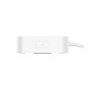 Belkin INC011btWH USB 3.2 Gen 1 (3.1 Gen 1) Type-C 10000 Mbit/s Blanco - INC011BTWH