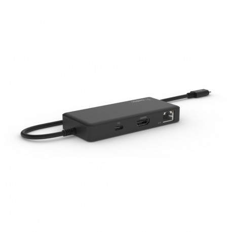 Belkin INC008btBK USB 3.2 Gen 1 (3.1 Gen 1) Type-C 5000 Mbit/s Negro