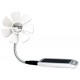Arctic Cooling USB Fan ABACO-BZG00-01000