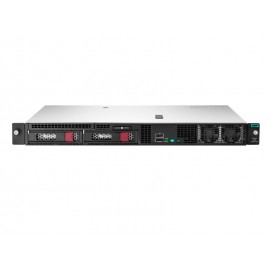 Hewlett Packard Enterprise ProLiant DL20 Gen10 Plus servidor Bastidor (1U)