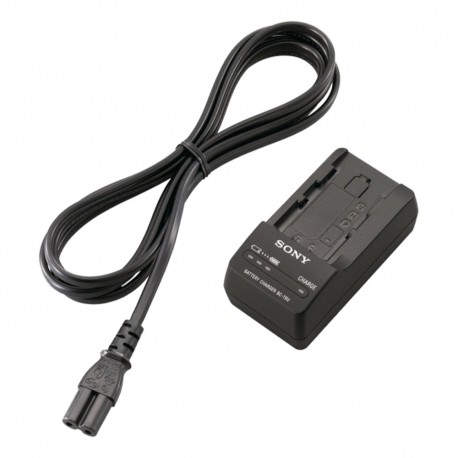 Sony Cargador/Adaptador de CA TRV - BCTRV.CEE