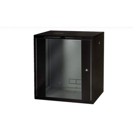 Phasak PHC 2212 armario rack 20U Bastidor de pared Negro