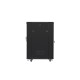 Lanberg FF01-6822-12B armario rack 22U Rack o bastidor independiente Negro