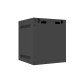 Lanberg WF10-2306-10B armario rack 6U Bastidor de pared Negro