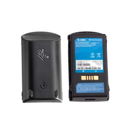 Zebra BTRY-MC33-52MA-01 Ión de litio 5200mAh batería recargable