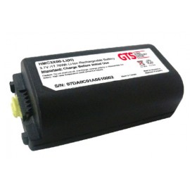 GTS HMC3X00-LI(H) batería recargable Ión de litio 4800 mAh 3,7 V