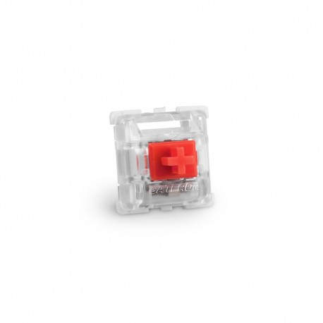 Sharkoon Linear Gateron PRO RED Interruptores de teclado - 4044951033713