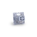 Sharkoon Linear Gateron PRO SILVER Interruptores de teclado - 4044951033737