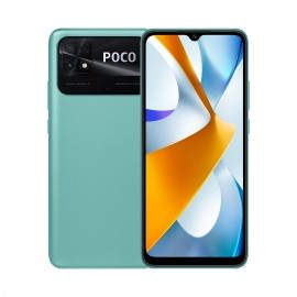 Xiaomi Poco C40 17 cm (6.71'') SIM doble 4G USB Tipo C 3 GB 32 GB 6000 mAh Verde