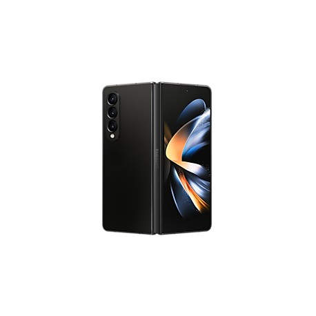 Samsung Galaxy Z Fold4 SM-F936B 19,3 cm (7.6'') SIM triple Android 12 5G USB Tipo C 12 GB 256 GB 4400 mAh Negro