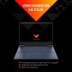 Victus by HP 16-e0100ns 5600H Portátil 40,9 cm (16.1'') Full HD AMD Ryzen™ 5 8 GB