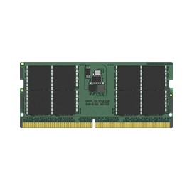 Kingston Technology 64GB DDR5-4800MT/S SODIMM (KIT OF 2) módulo de memoria 2 x 32 GB 4800 MHz - kcp548sd8k2-64
