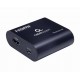 Gembird DEX-HDMI-03 extensor audio/video Negro