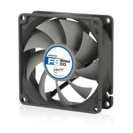 ARCTIC COOLING VENTILADOR ARCTIC F8 PWM CO AFACO-080PC-GBA01