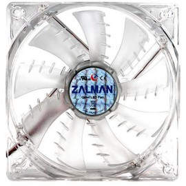 ZALMAN 12CM ZM-F3 LED AZUL ZM-F3 LED(SF)