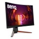 Benq EX3210R 80 cm (31.5'') 2560 x 1440 Pixeles Quad HD LCD
