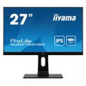 iiyama ProLite XUB2792HSC-B1 pantalla para PC 68,6 cm (27'') 1920 x 1080 Pixeles Full HD LED Negro