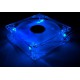 ZALMAN 12CM ZM-F3 LED AZUL ZM-F3 LED(SF)