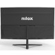 Nilox Monitor Gaming 27'' con 3 puertos HDMI y DP - nxm272k14401