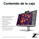 HP Z24m G3 QHD Conferencing Display - 4Q8N9AA