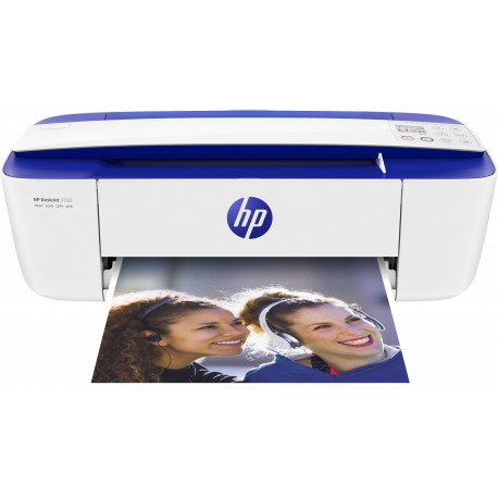 HP DeskJet 3760 Inyección de tinta térmica A4 1200 x 1200 DPI 19 ppm Wifi - T8X19B