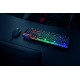 Trust GXT 838 Azor Gaming Combo teclado Ratón incluido USB QWERTY Español Negro - 23482