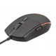 Trust GXT 838 Azor Gaming Combo teclado Ratón incluido USB QWERTY Español Negro - 23482