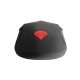 Natec Genesis Krypton 800 ratón Óptico 10200 DPI Ambidextro