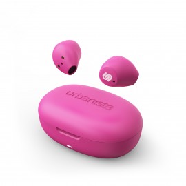 Urbanista Lisbon Auriculares True Wireless Stereo (TWS) Dentro de oído Llamadas/Música Bluetooth Rosa